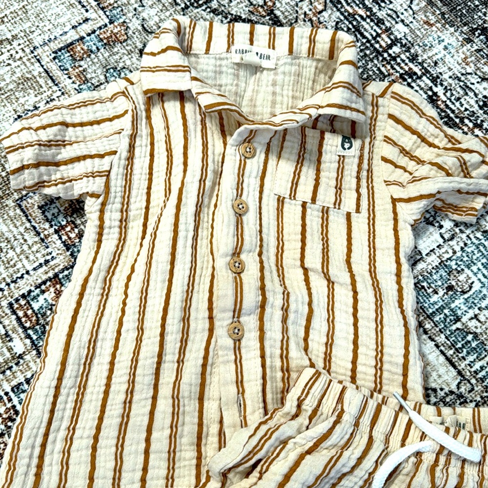 2t boy outfit set
